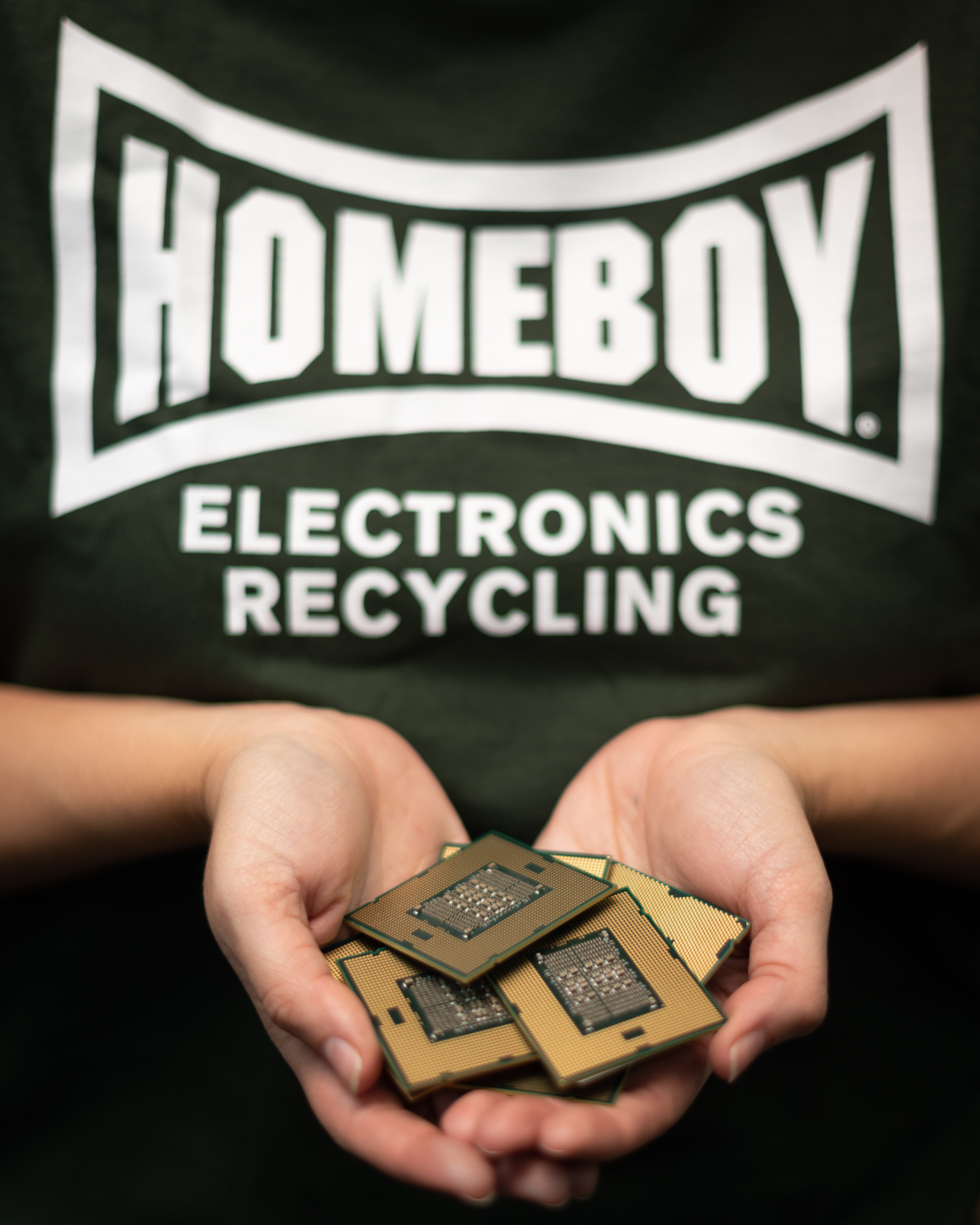 Mailback Your Old Electronics with Homeboy Electronics Recycling