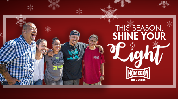 Shine Your Light This Season!