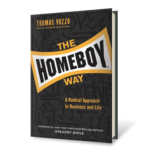 Order Our CEO’s New Book, “The Homeboy Way”