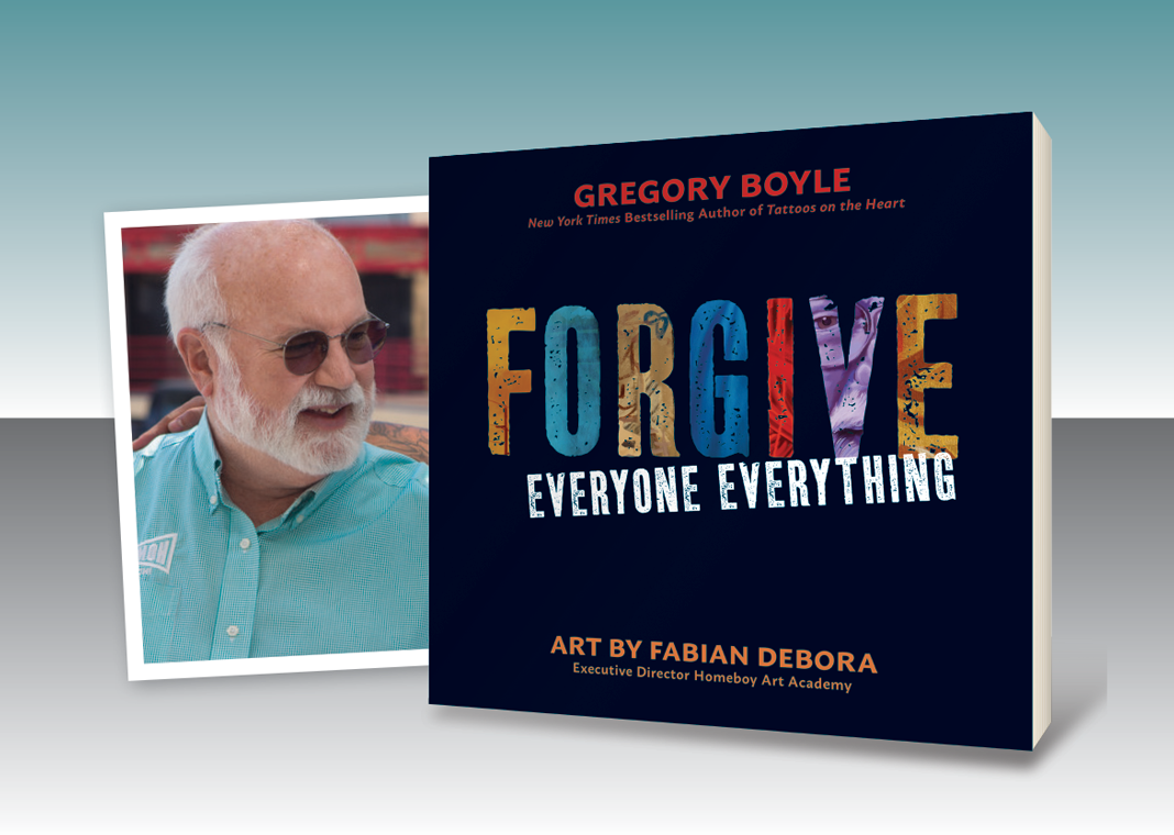 Grab Your Copy of Forgive, Everyone, Everything by Fr. Greg and Fabian Debora